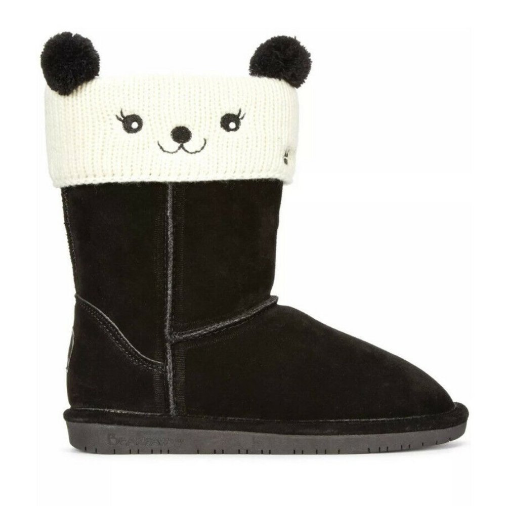 NWT Bearpaw Boot Cuffs - One Size